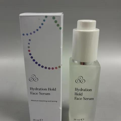 BOXED LFF HYDRATION HOLD FACE SERUM - 25ML 