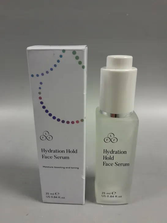 BOXED LFF HYDRATION HOLD FACE SERUM - 25ML 