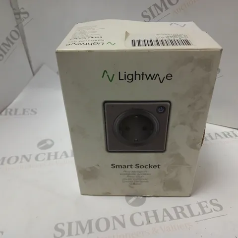 BOXED LIGHTWAVE SMART SOCKET