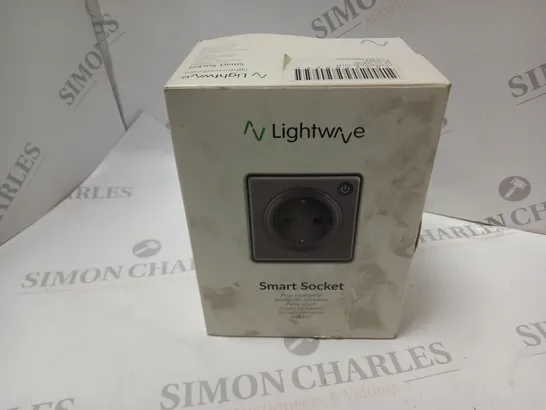 BOXED LIGHTWAVE SMART SOCKET