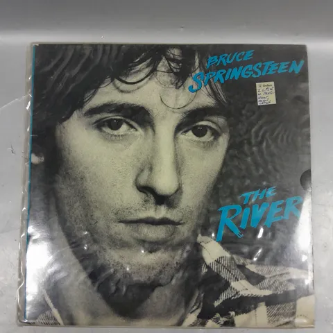 BRUCE SPRINGSTEEN THE RIVER VINYL 