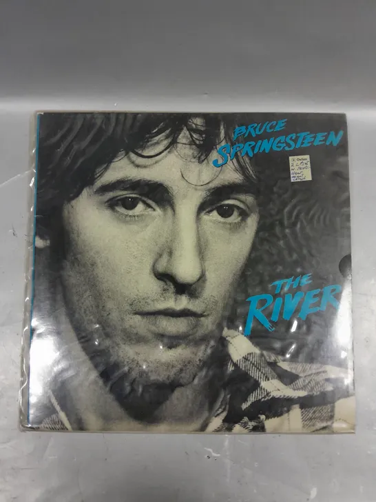 BRUCE SPRINGSTEEN THE RIVER VINYL 