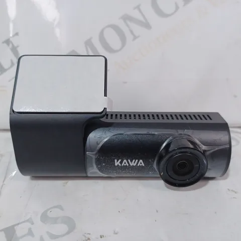 BOXED KAWA DASH CAM D6