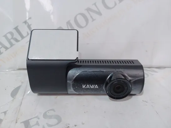 BOXED KAWA DASH CAM D6