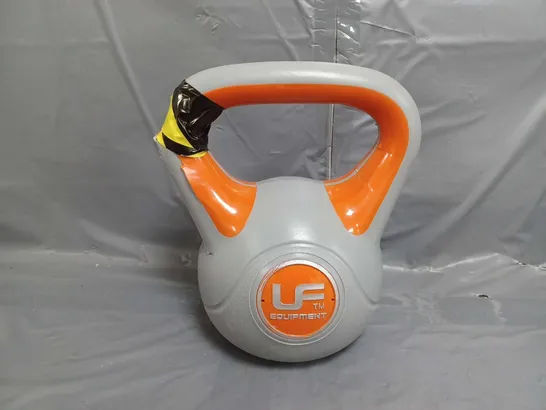 URBAN FITNESS VINYL KETTLEBELL 8KG