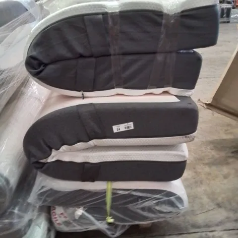 PALLET CONTAINING APPROXIMATELY 3 MATTRESSES SIZES AND SPECS VARY