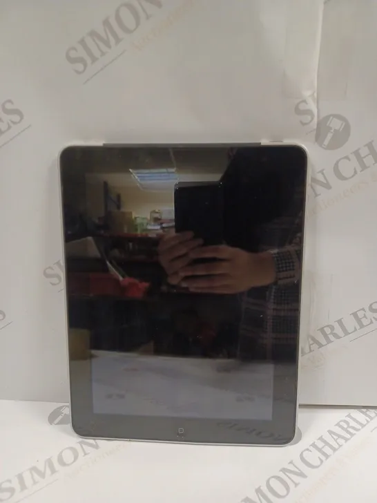 APPLE IPAD MODEL: A1337