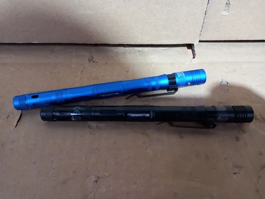 BEN HOWELL 9-IN-1 TACTICAL PEN