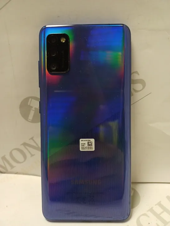 BOXED SAMSUNG GALAXY A41 SMARTPHONE 