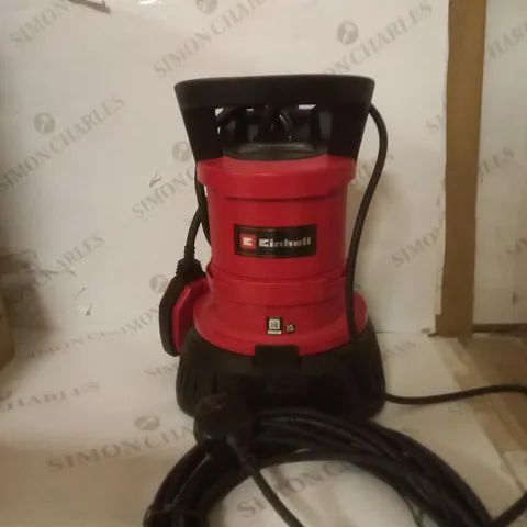 EINHELL DIRT WATER PUMP GE-DP 5220 LL ECO