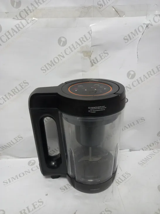 MORPHY RICHARDS CLARITY SOUP MAKER