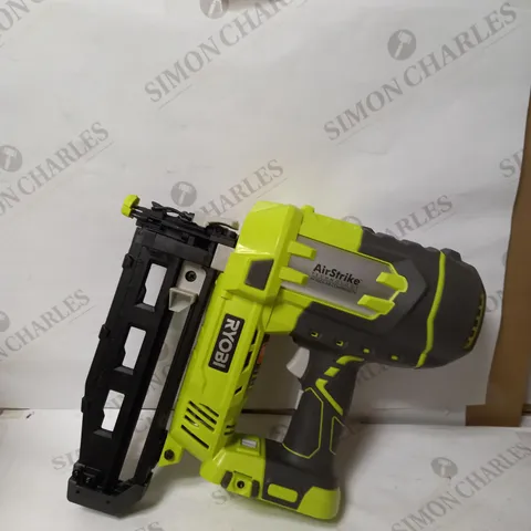 RYOBI 18V ONE+ FINISH NAILER