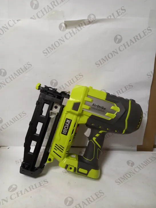 RYOBI 18V ONE+ FINISH NAILER