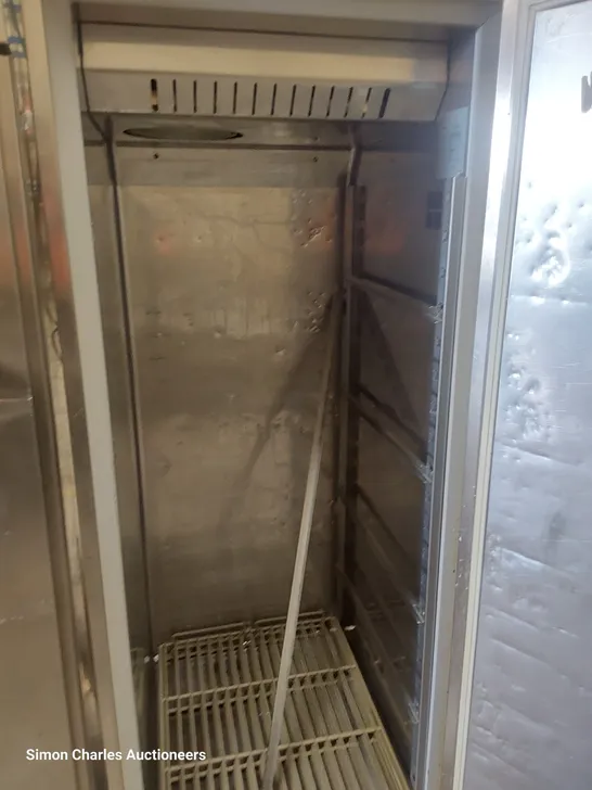 FOSTER TALL COMMERCIAL FRIDGE 