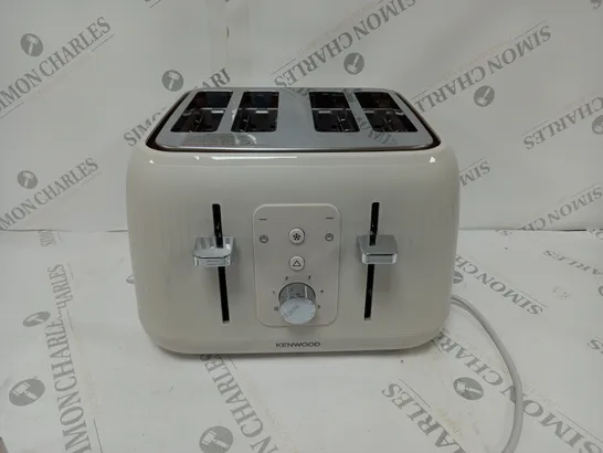 BOXED KENWOOD DAWN 4 SLOT TOASTER TFP09.000CR RRP £49.99