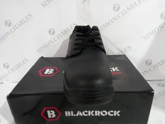 BOXED BLACKROCK GIBSON SHOE - UK 8