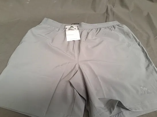 MONTIREX FLY 2.0 SHORTS IN GREY - MEDIUM