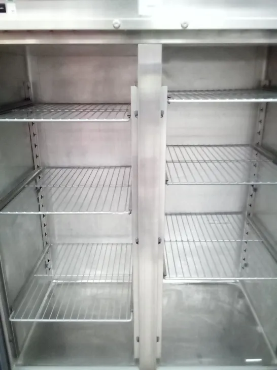 WILLIAMS HJ2SA DOUBLE DOOR FRIDGE 