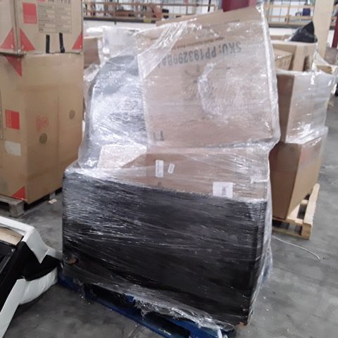 PALLET OF APPROX 6 GAMING CHAIRS