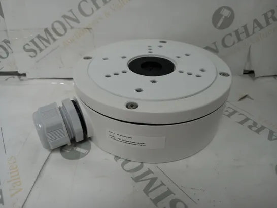 HIKVISION DS-1280ZJ-S JUNCTION BOX FOR DOME CAMERAS