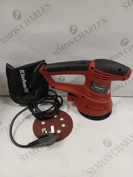 EINHELL CLASSIC TC-RS 38 E ROTATING SANDER 