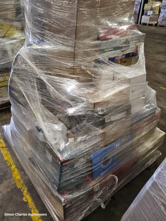 PALLET OF APPROXIMATELY 51  ASSORTED HOUSEHOLD & ELECTRICAL ITEMS TO INCLUDING