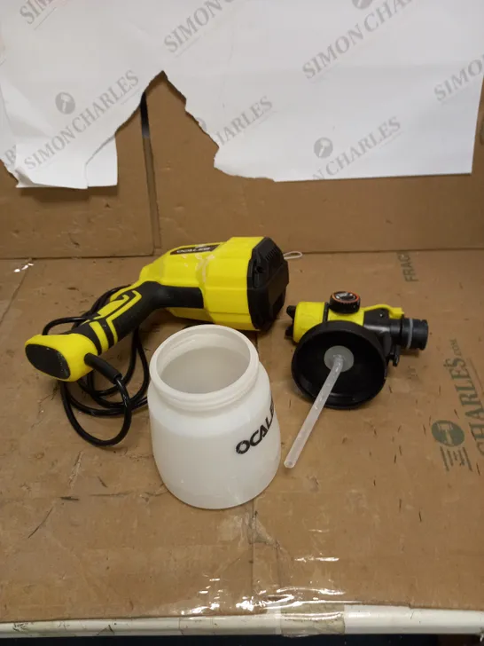 OCALEB PAINT SPRAYER 550W ELECTRIC PAINT SPRAY GUN