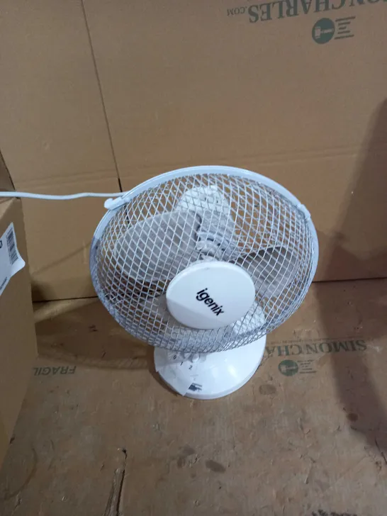 OHYAMA WOOZOO DESKTOP FAN