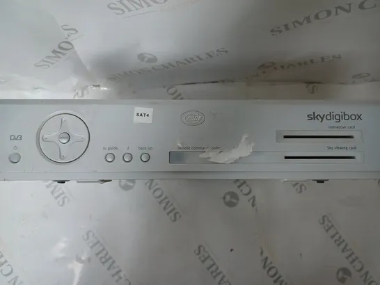 SKY DIGIBOX SAT4