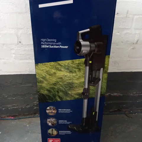 BOXED BEKO 165W CORDLESS STICK VACUMM 