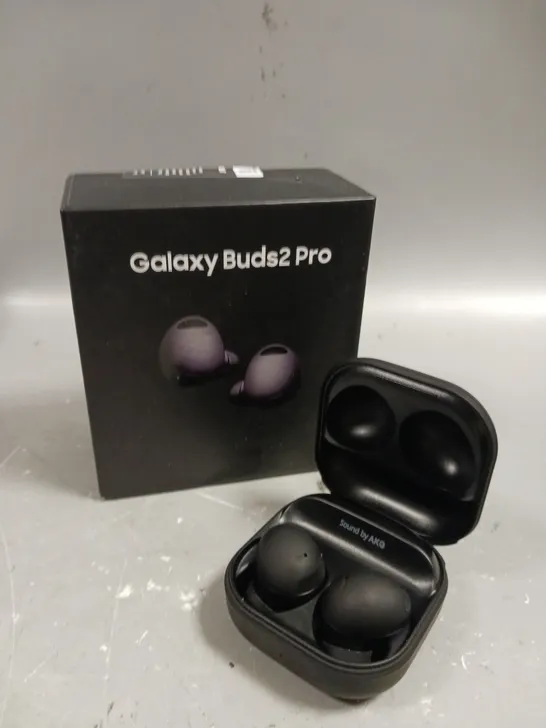 BOXED SAMSUNG GALAXY BUDS2 PRO WIRELESS EARPHONES 