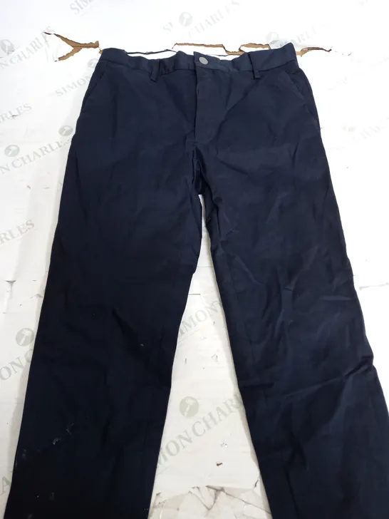 SPOKE NAVY CHINOS - W28