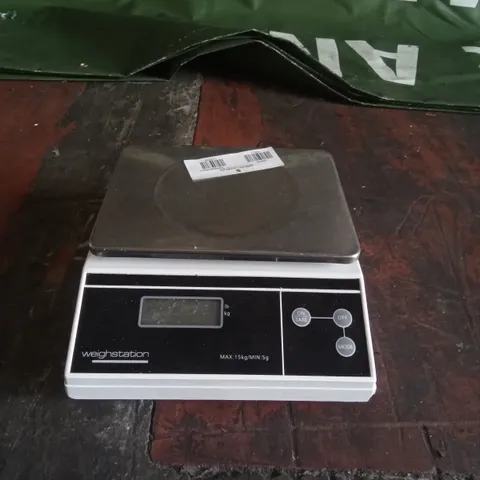 WEIGHTSTATION F178 DIGITAL SCALES