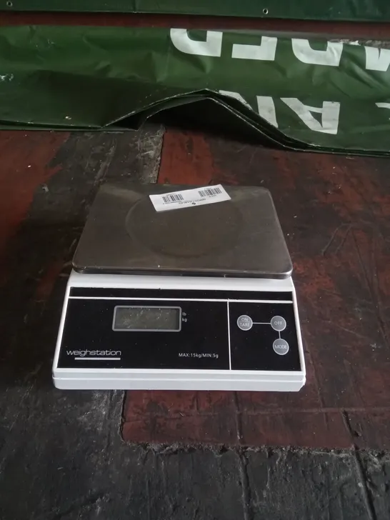 WEIGHTSTATION F178 DIGITAL SCALES