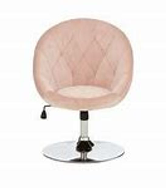 ODYSSEY PINK LEISURE CHAIR  RRP £149.99