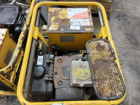 5.0KVA 110V 'LUL' DIESEL GENERATOR