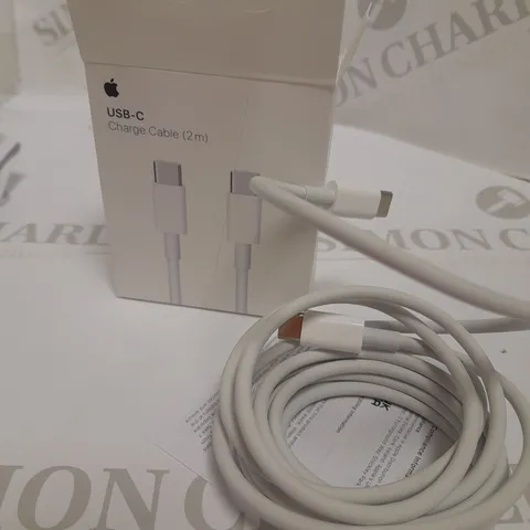 APPLE USB-C CHARGE CABLE 2M 