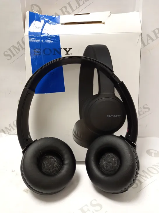 SONY WH-CH510 WIRELESS HEADPHONES