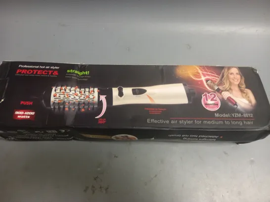 BOXED HOT AIR STYLER