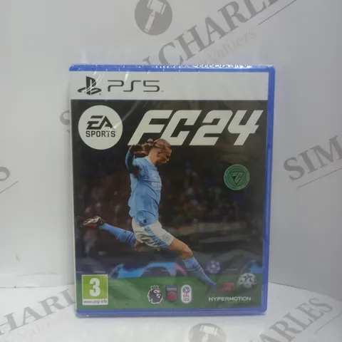 SEALED EA SPORTS FC24 FOR PS5