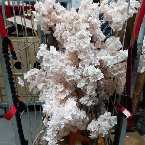 MY GARDEN STORIES FAUX CHERRY BLOSSOM TREE 250CM [COLLECTION ONLY]