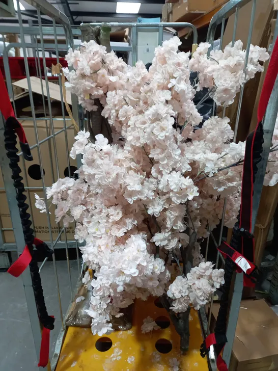 MY GARDEN STORIES FAUX CHERRY BLOSSOM TREE 250CM [COLLECTION ONLY]