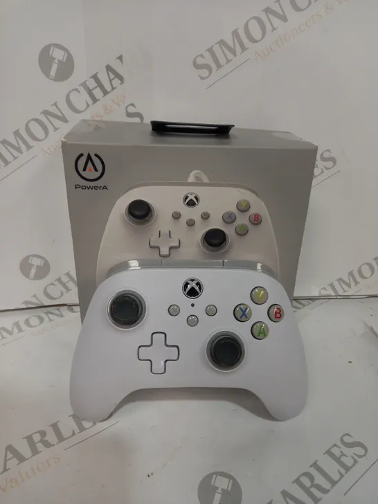 BOXED POWE A XBOX CONTROLLER 