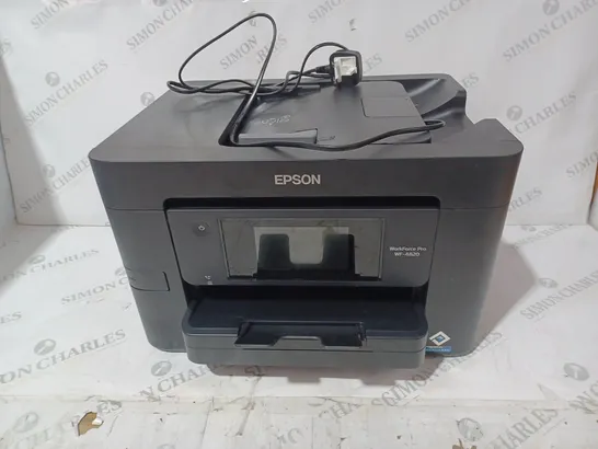 BOXED EPSON WF-4820 MULTIFUNCTION INKJET PRINTER