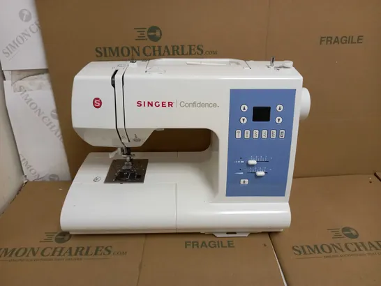 SINGER CONFIDENCE 7465 SEWING MACHINE