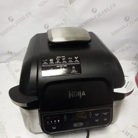 NINJA FOODI HEALTH GRILL