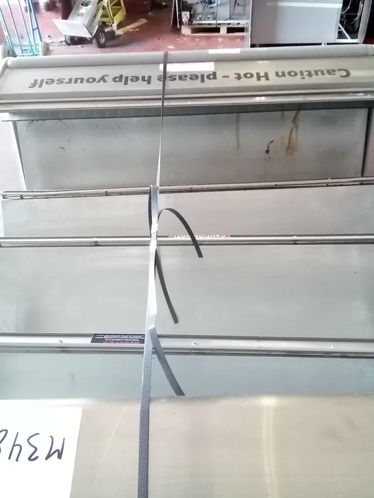 COMMERCIAL SELF SERVE HOT DELI UNIT 