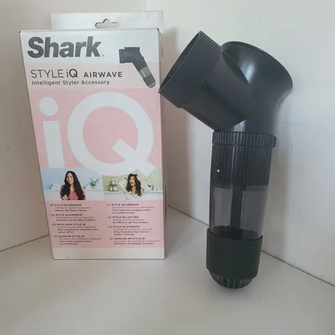 SHARK STYLE IQ AIRWAVE INTELLIGENT STYLER ACCESSORY 