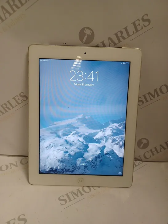 APPLE IPAD MODEL A1396 32GB