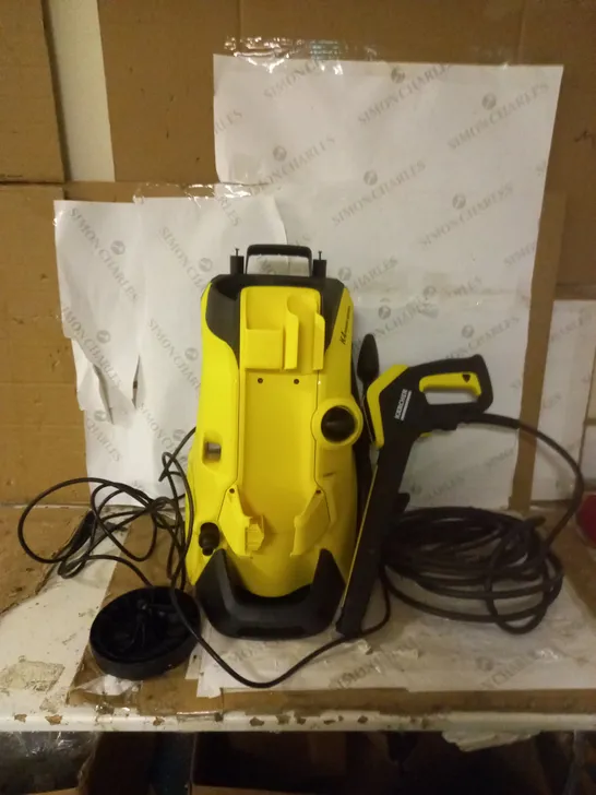 KÄRCHER K4 POWER CONTROL HOME HIGH PRESSURE WASHER